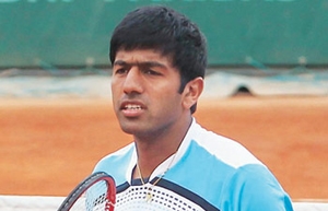 Rohan bopanna.